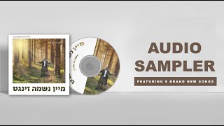 עקיבא גלב - מיין נשמה זינגט [תצוגה מקדימה של האלבום] דגימת שמע רשמי