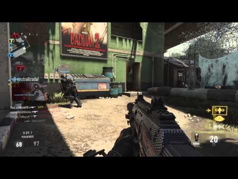 COD AW: Partida en comeback + BAL-27 DIAMANTE + 39-4 // PARTIDAZA