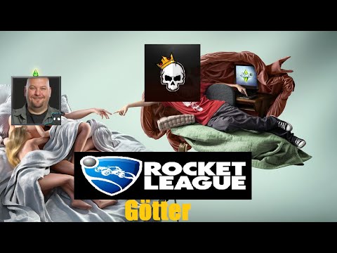 Basketballgötter | Rocket League | @seppiK