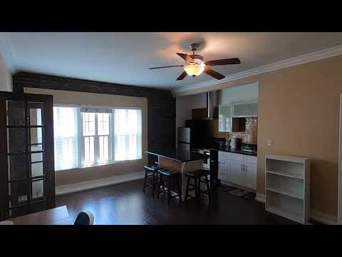 PL9579 - Upper 1 Bed + 1 Bath Apartment For Rent (Koreatown, CA)