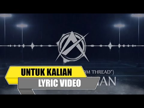 Aoi - Untuk Kalian (Feat. Aden 'Lore From Thread') [Official Lyric Video]