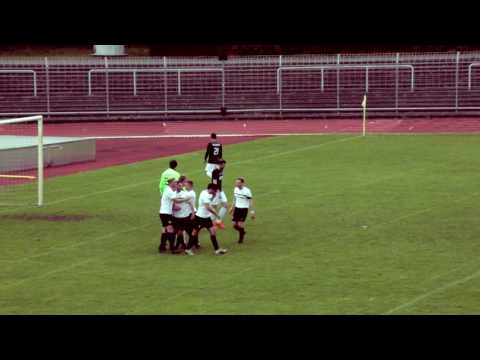 SCC - Sparta Lichtenberg 4:2 , Landesliga Berlin 14.05.17 (Torzusammenfassung)