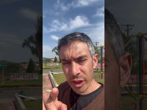 Estamos no norte do Paraná