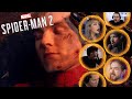 Lets Player's Reaction To Peter's Death | Marvel's Spider-Man 2
