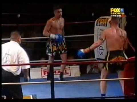 John Wayne Parr vs Greg Foley Part 2