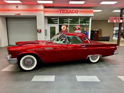 1957 Ford Thunderbird (CC-2015597) for sale in Dothan, Alabama