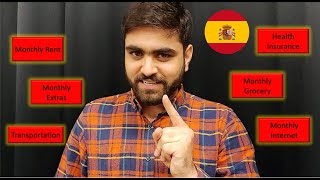 Monthly Cost of Living in VALENCIA, Spain 2022 | Monthly Budget for International Students in SPAIN