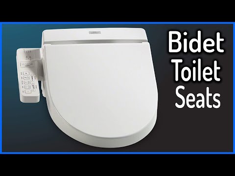 Top 5 Best Bidet Toilet Seats in 2020