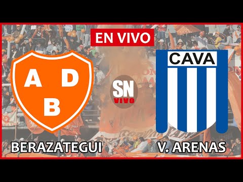 BERAZATEGUI vs VICTORIANO ARENAS EN VIVO