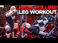 LEG DAY | EPIC SUPERSETS (TRY THIS)