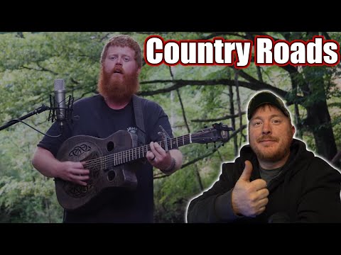 Oliver Anthony - Country Roads (Veteran Reaction)