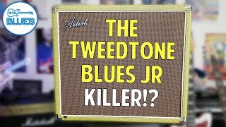 Video thumbnail for The Fender Blues Jr IV Killer!? - The Artist TweedTone 20R Amplifier by intheblues