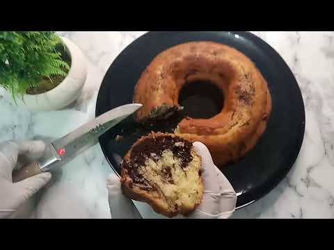 Very Easy Cocoa Cake Recipe