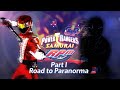 Part 1 Road To Paronorma Power Rangers Samurai X RPM Fan Edit