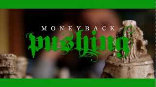 PUSHING - Money Back Feat. Vic Luthor (Corner Block Music Los Angeles)