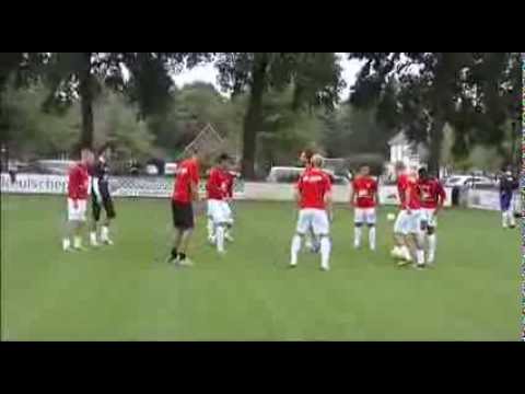 SSS'18 Overloon - NEC Nijmegen (Oefenwedstrijd)