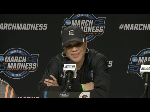 Video: Dawn Staley News Conference 03/24/23