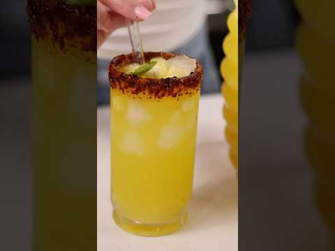 Agua Fresca de Piña #shorts
