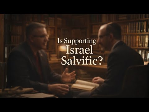 Do You Lose Your Salvation If You Don’t Support Israel?