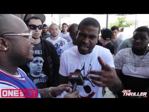 One Shot! Miami Pt. 1 Win $100k Cash and a Record Deal with SMH Records