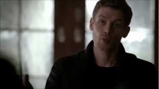 . Klaus Mikaelson "So macho"