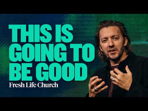 This Is Going To Be Good | The Good Samaritan | Luke 10:25-37 | Pastor Levi Lusko