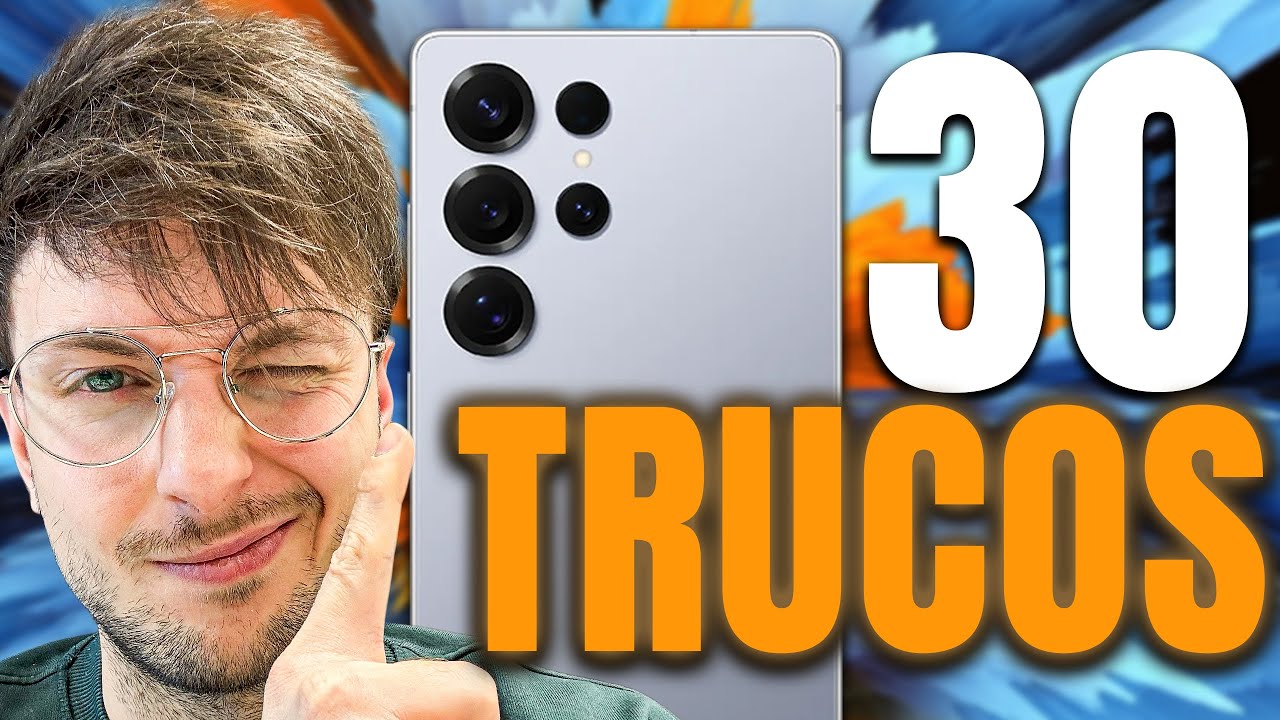 30 TRUCOS que NO CONOCES de tu SAMSUNG GALAXY!!