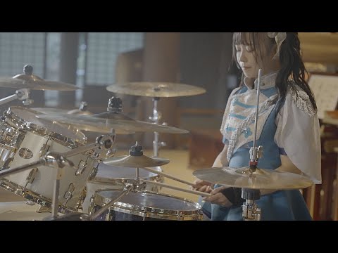【 JUNNA 】天下五剣 (Tengagoken) / HAGANE - Drum Cam -