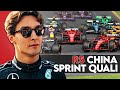 China Grand Prix Sprint Qualifying | F1 2024 LIVE