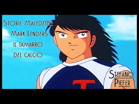 Cursed Stories - 26 -: Mark Lenders, the Football Redneck