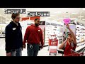 Drinking on the Job Prank!