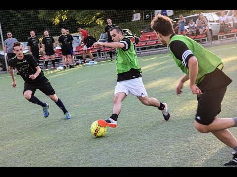 29.05.2018 III Liga B - SOPEM vs. Green Cell
