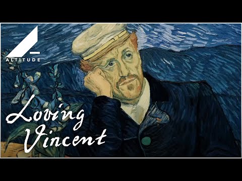 Loving Vincent (UK Teaser)