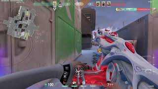 インサイトキャプチャーで録画したVALORANTのゲームプレイを見てみよう