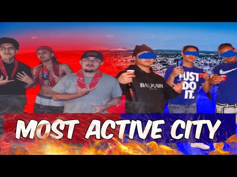 Nortenos Vs Oriental Troops - The Battle for Visalia