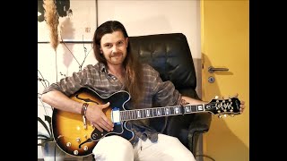 Nick Drake Far Leys / Sketch 1 variation