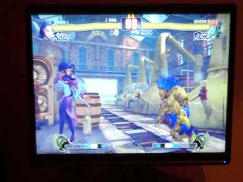 2.3 Luffy (Ro) vs TastyC (Bl) - FRA vs UK 2