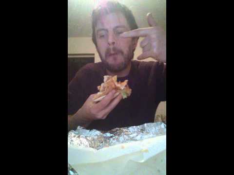 Panico's (chorlton ) halloumi kebab, walkthrough