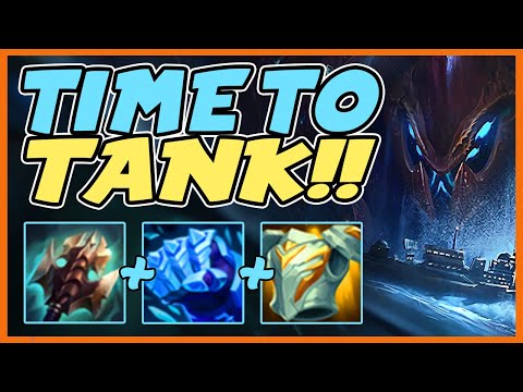 TIME TO TANK! [Urgot Vs Camille Masters Elo] - League of Legends
