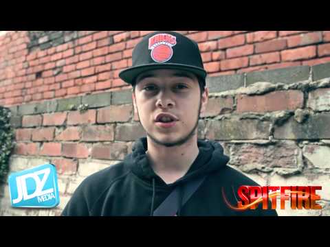 Rugz [SPITFIRE] | JDZmedia