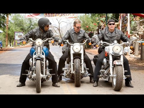 Wild Hogs (2007) John Travolta.Tim Allen. Martin Lawrence.William H. Macy.Ray Liotta.Walt Becker