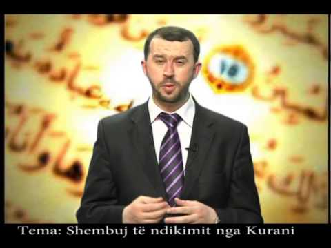 TEMA - SHEMBUJ TË NDIKIMIT NGA KURANI