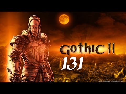GOTHIC II • #131 - Pedro und das Auge Innos [HD+] | Let's Play Gothic II + Die Nacht des Raben