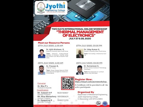 Electronic Cooling using Mini channel and Micro channel heat sinks.