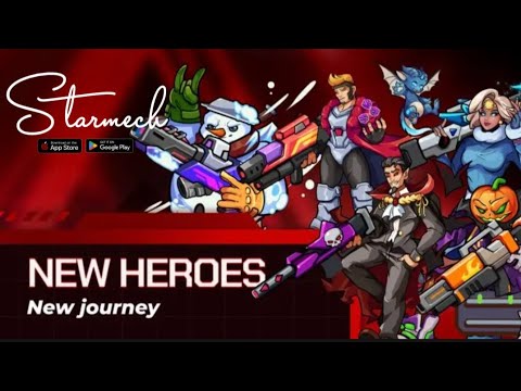 Видео Starmech #1