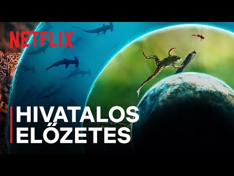 Élő bolygónk trailer