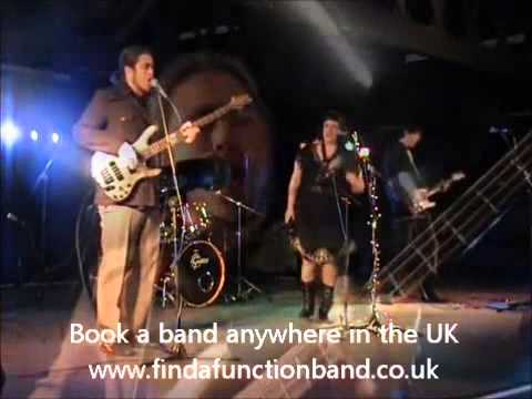 Midlands Wedding Band - Play that funky music