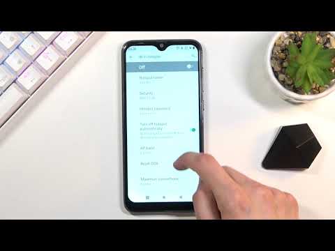 How to Enable Portable Hotspot in OUKITEL C15 Pro – Turn On Portable Hotspot