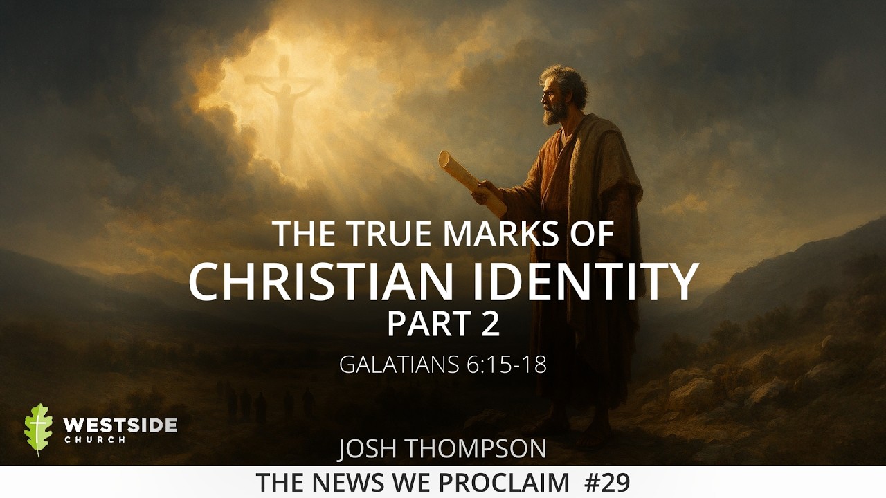 The True Marks of Christian Identity, Part 2