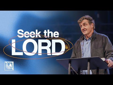 Seek the Lord | Pastor Allen Jackson